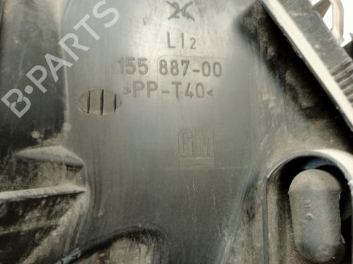 Left headlight OPEL VECTRA C (Z02) 1.8 16V | BP26874300C28 