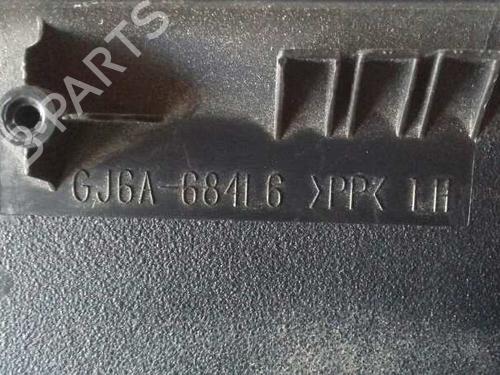 Left front window switch MAZDA 6 Hatchback (GG) 2.0 (GGES) | BP16342012I27 