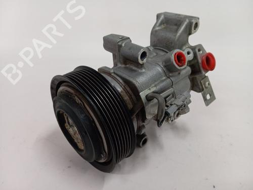 Used AC compressor TOYOTA HILUX VIII Pickup (_N1_) 2.4 D (GUN112_, GUN122_, GUN135_, GUN120_, GUN135R,... (150 hp) 29410449