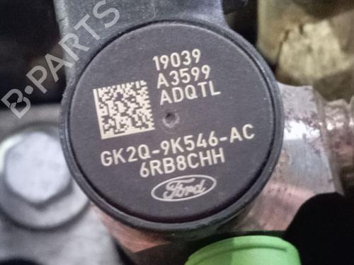 Engine FORD TRANSIT V363 Bus (FAD, FBD) | BP33336973M1 - Image 4