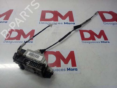 Used Front left lock PEUGEOT 2008 I (CU_) 1.6 HDi (92 hp) 18490885
