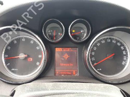 Used Instrument cluster OPEL MOKKA / MOKKA X (J13) [2012-2025]  12936699