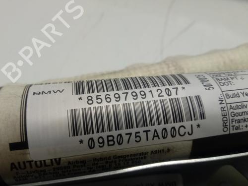 Right curtain airbag BMW X6 (E71, E72)  | BP15846190C12 