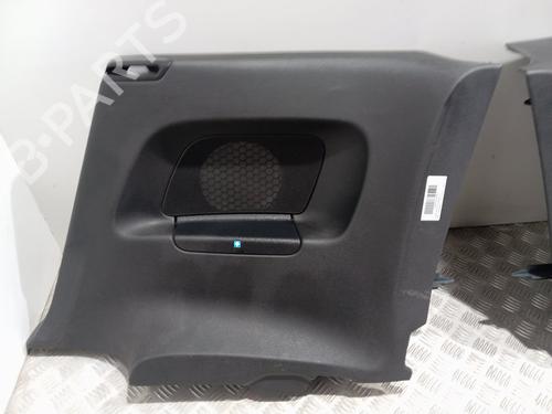 Seats set AUDI TT (8J3)  | BP31645266C78 