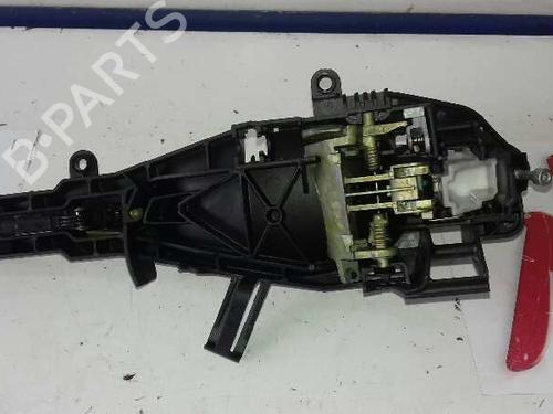Rear left exterior door handle BMW X5 (E70)  | BP12935113C130 