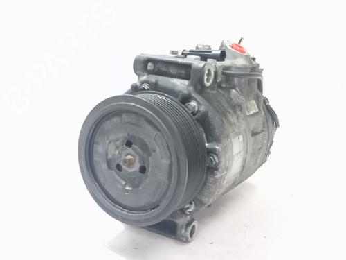 Used AC compressor MERCEDES-BENZ M-CLASS (W164) [2005-2012]  31665447