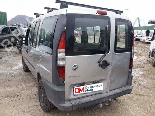 Fuse box FIAT DOBLO MPV (119_, 223_) | BP12645508E1