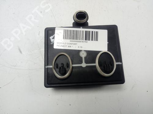 Used Electronic module PEUGEOT 308 III (FB_, FH_, FP_, F3_, FM_) [2021-2025]  19261416