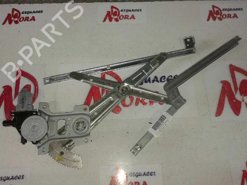 Rudehejsemekanisme Højre foran HONDA INSIGHT (ZE_) 1.3 IMA (ZE2) (99 hp) 30369683