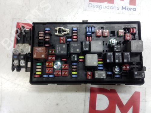 Fuse box SAAB 9-5 (YS3G) 2.0 TiD | BP12671628E1 