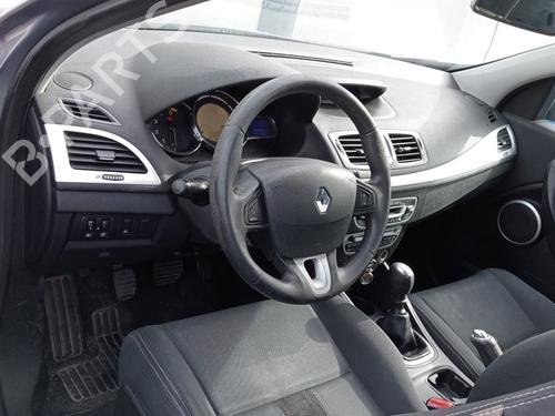 Rear right exterior door handle RENAULT MEGANE III Hatchback (BZ0/1_, B3_) 1.5 dCi (BZ09, BZ0D, BZ1W, BZ29, BZ14) | BP13548991C130 