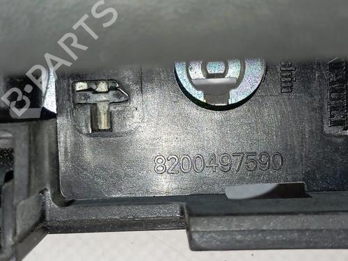 Front right exterior door handle RENAULT KANGOO Express (FW0/1_) Z.E. (FW0Z, FW1Z) | BP27866160C129 