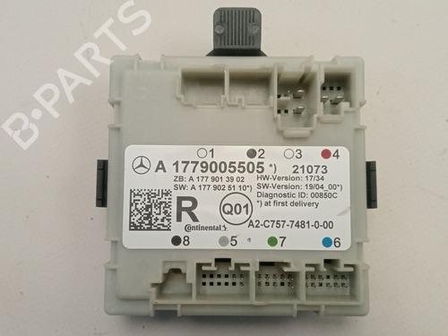 Used Electronic module Electronic module MERCEDES-BENZ EQA (H243) EQA 250 (243.701) (190 hp) 36324786 36324786