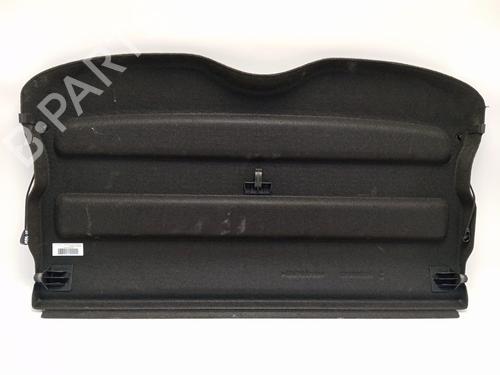 Rear parcel shelf CITROËN C4 II (NC_) 1.2 THP 130 (NCHNYM, NCHNYT) | BP25856067C85 