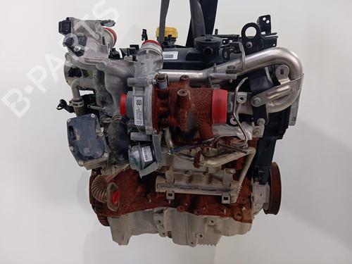 Engine RENAULT KANGOO BE BOP (KW0/1_) 1.5 dCi 75 | BP25855581M1 
