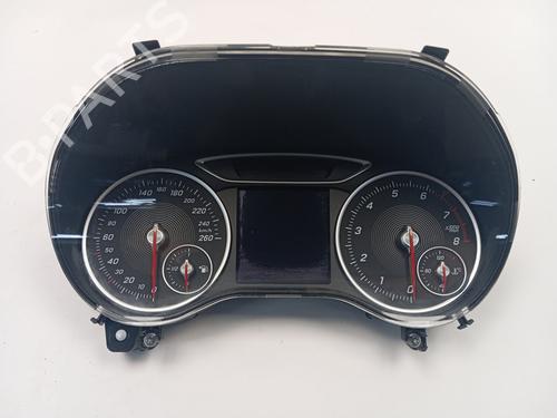 Used Instrument cluster MERCEDES-BENZ A-CLASS (W176) A 180 (176.042) (122 hp) 24111637
