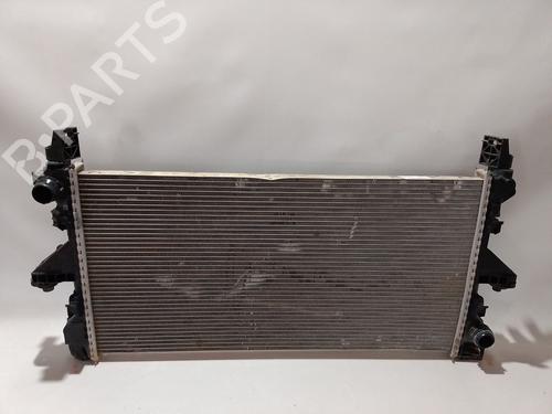 Køler Køler CITROËN JUMPER II Van 2.2 BlueHDi 120 (120 hp) 37440658 37440658