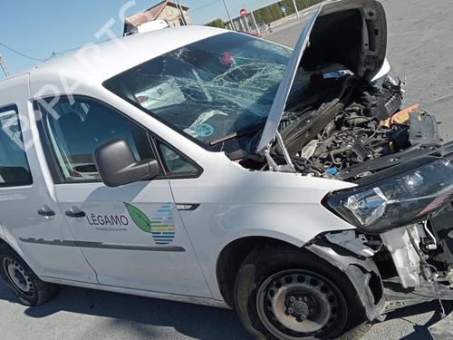 Particulate filter VW CADDY IV MPV (SAB, SAJ) | BP18265604M81