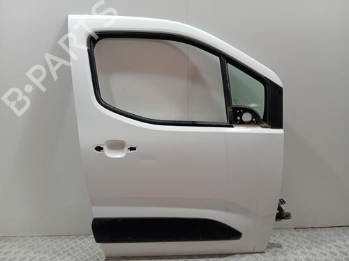 right-front-door-citroen-berlingo-box-bodympv-k9-2018-37408129 main image
