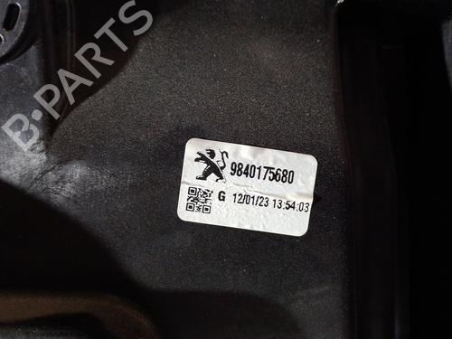 Front left window mechanism OPEL COMBO Box Body/MPV (K9) 1.5 D | BP37154425C22 - Image 2