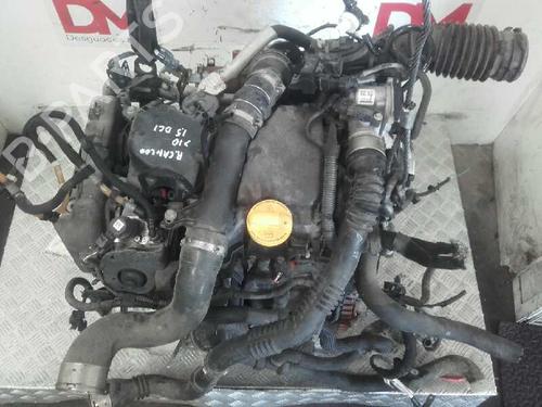 Moteur RENAULT CLIO IV (BH_) [2012-2021]  12661984