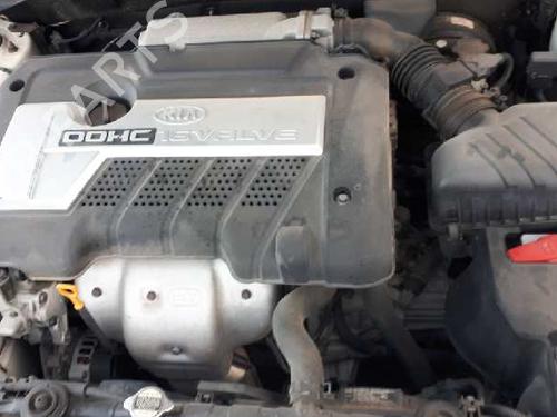 AC compressor KIA CERATO I Hatchback (LD) | BP12658264M34