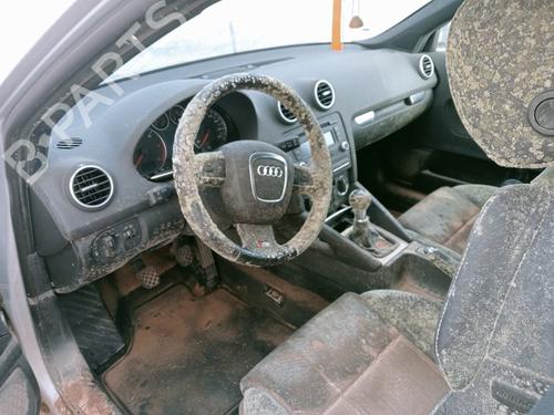 Front bumper reinforcement AUDI A3 (8P1) 1.9 TDI | BP25918317C109 