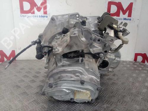 Gearbox PEUGEOT 208 II (UB_, UP_, UW_, UJ_)  | BP12667696M3 