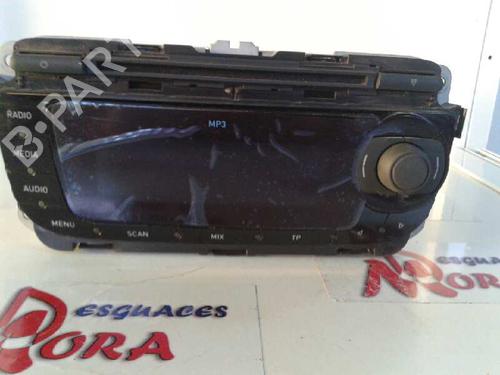 Used Radio SEAT IBIZA IV ST (6J8, 6P8) [2010-2016]  12639279