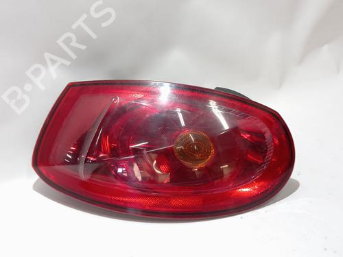 Used Left taillight Left taillight FIAT BRAVO II (198_) [2006-2016] 33437039 33437039