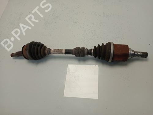 Used Left front driveshaft RENAULT KADJAR (HA_, HL_) [2015-2025]  19514860
