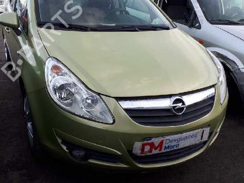 Right front suspension arm OPEL CORSA D (S07)  | BP30371121M13 