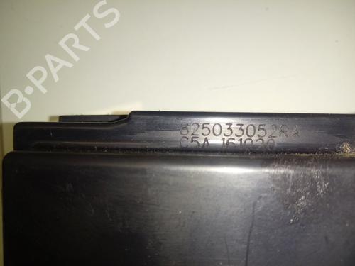 Rear left lock DACIA SANDERO II  | BP12675967C100 