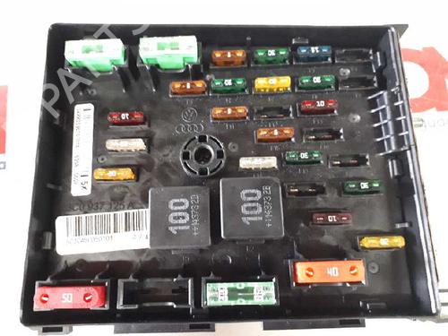 Fuse box AUDI Q3 (8UB, 8UG)  | BP12935622E1 