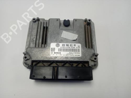 Motorstyringsenhed VW GOLF V (1K1) [2003-2010]  19532851
