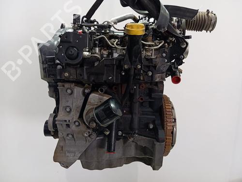 Engine RENAULT KANGOO / GRAND KANGOO II (KW0/1_)  | BP25855082M1 
