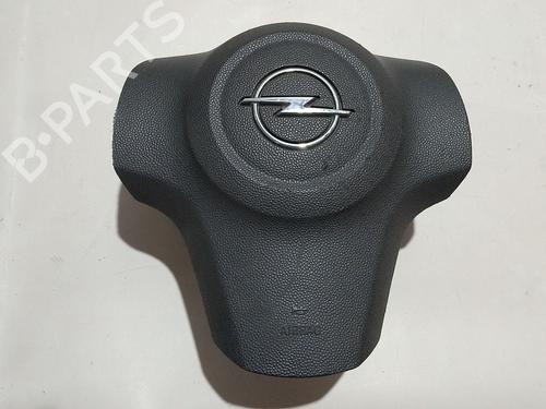 Used Driver airbag Driver airbag OPEL CORSA D (S07) 1.4 (L08, L68) (90 hp) 36114768 36114768