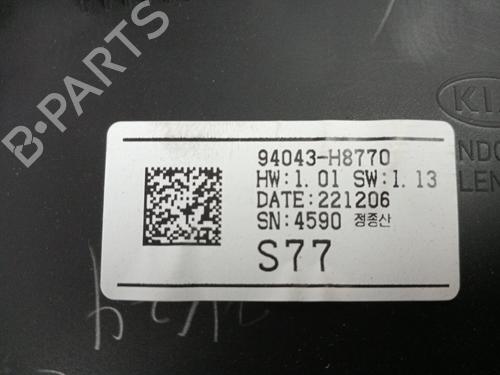 Kombinert Instrument KIA STONIC (YB)  | BP20852573C47 