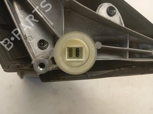 Left mirror BMW 1 (F20) 116 d | BP23879530C26 