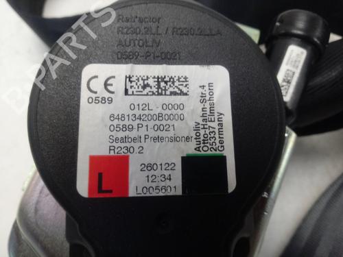Airbag Kit PEUGEOT 308 III (FB_, FH_, FP_, F3_, FM_) Hybrid 180 (F3DGXT, F3DGMH) | BP16635140C86 