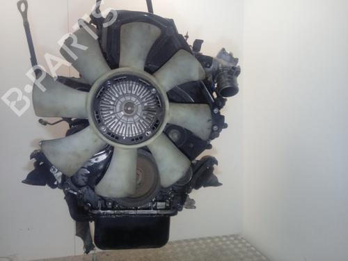 Motor KIA SORENTO I (JC)  | BP19139175M1