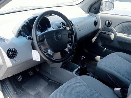 Left headlight CHEVROLET KALOS  | BP28537634C28 