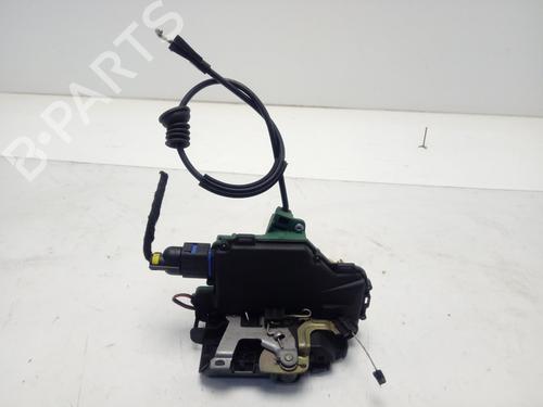 Used Front left lock VW POLO (9N_, 9A_) 1.4 TDI (75 hp) 15232088
