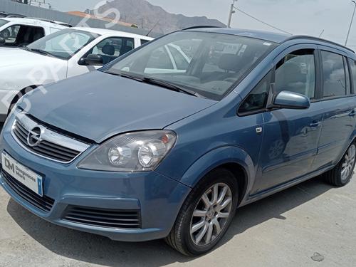 Gear lever OPEL ZAFIRA / ZAFIRA FAMILY B (A05)  | BP27865346M90 