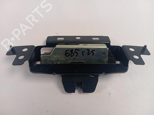 Used Tailgate lock PEUGEOT 208 I (CA_, CC_) [2012-2021]  30376425