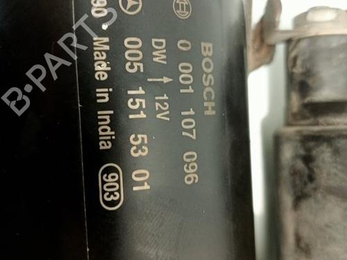 Starter MERCEDES-BENZ C-CLASS (W203) C 200 Kompressor (203.045) | BP17155093M8 