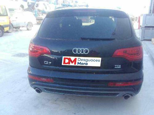 Left front steering knuckle AUDI Q7 (4LB) 3.0 TDI quattro | BP12644567M25 