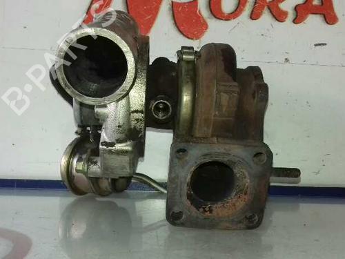 Turbocharger/Supercharger JEEP GRAND CHEROKEE II (WJ, WG) 3.1 TD 4x4 | BP12642006M71 