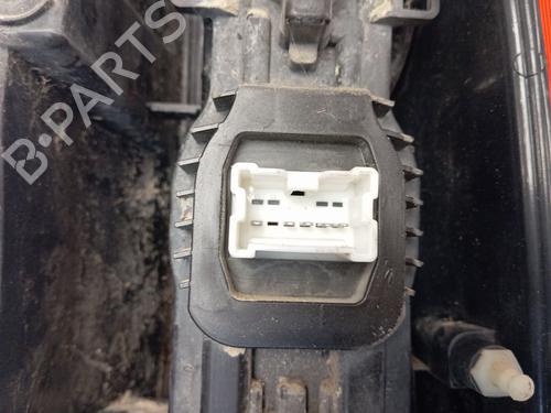 Left taillight RENAULT KANGOO / GRAND KANGOO II (KW0/1_) 1.5 dCi 95 (KW16) | BP26518158C34 