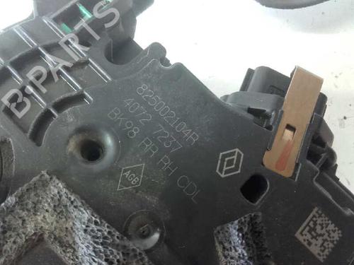 Rear right lock RENAULT CLIO IV (BH_)  | BP12637192C99 